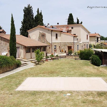 Agriturismo Signorini Orciatico Ngoại thất bức ảnh