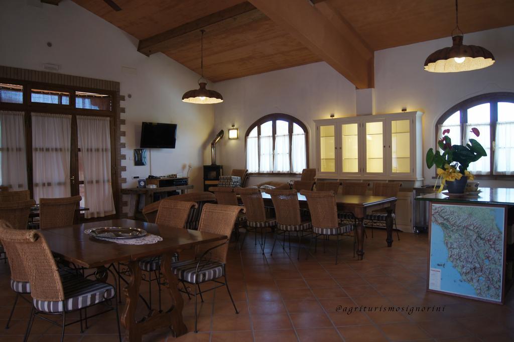 Agriturismo Signorini Orciatico Ngoại thất bức ảnh