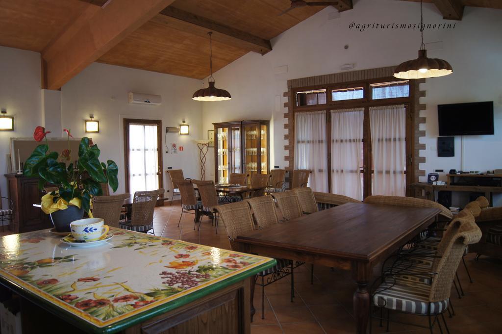 Agriturismo Signorini Orciatico Ngoại thất bức ảnh