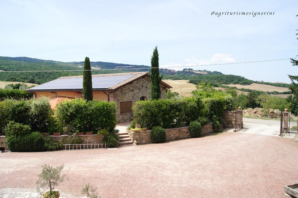 Agriturismo Signorini Orciatico Ngoại thất bức ảnh