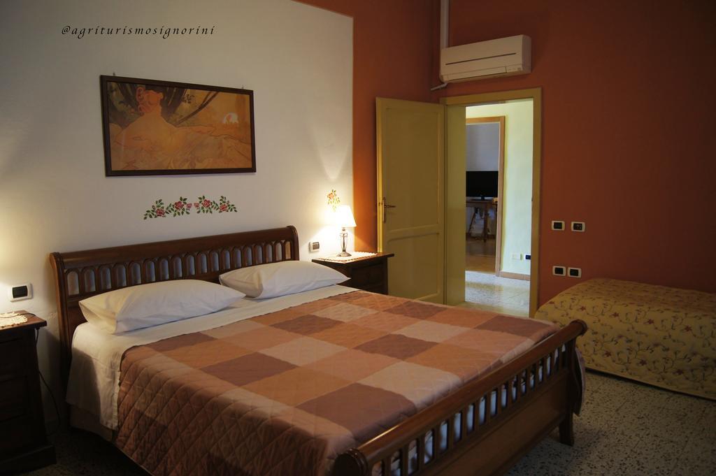 Agriturismo Signorini Orciatico Ngoại thất bức ảnh