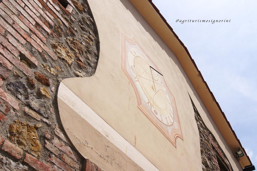 Agriturismo Signorini Orciatico Ngoại thất bức ảnh