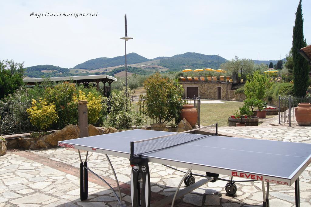 Agriturismo Signorini Orciatico Ngoại thất bức ảnh