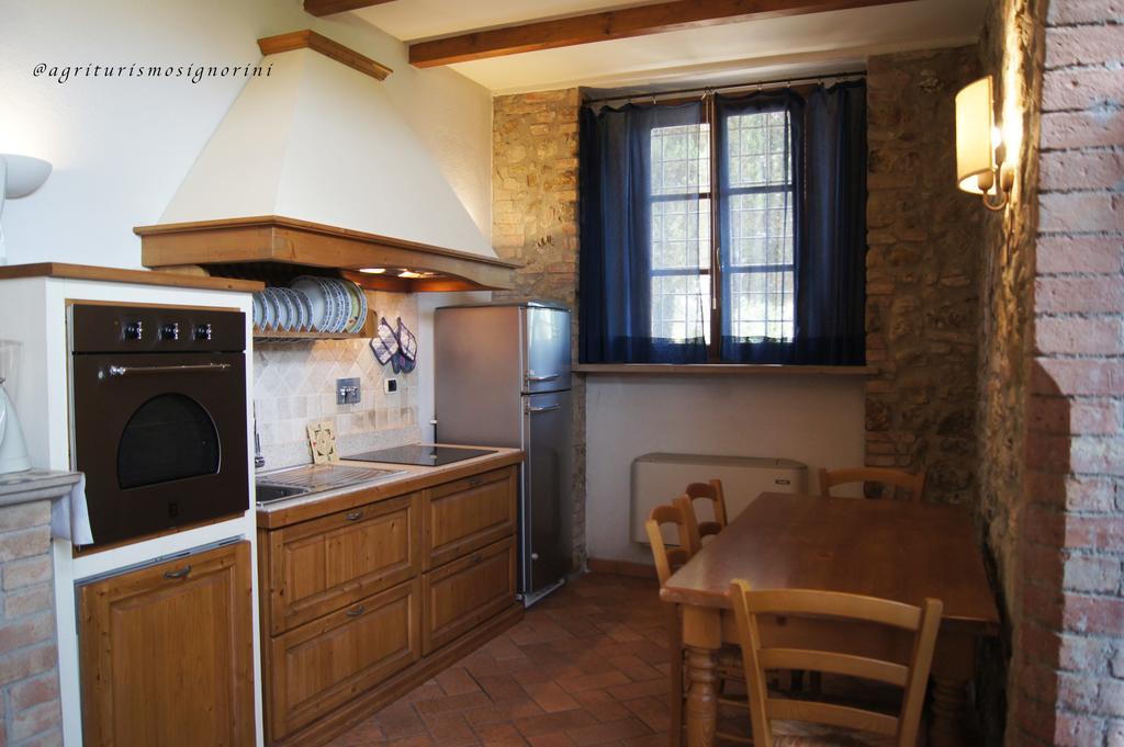 Agriturismo Signorini Orciatico Ngoại thất bức ảnh