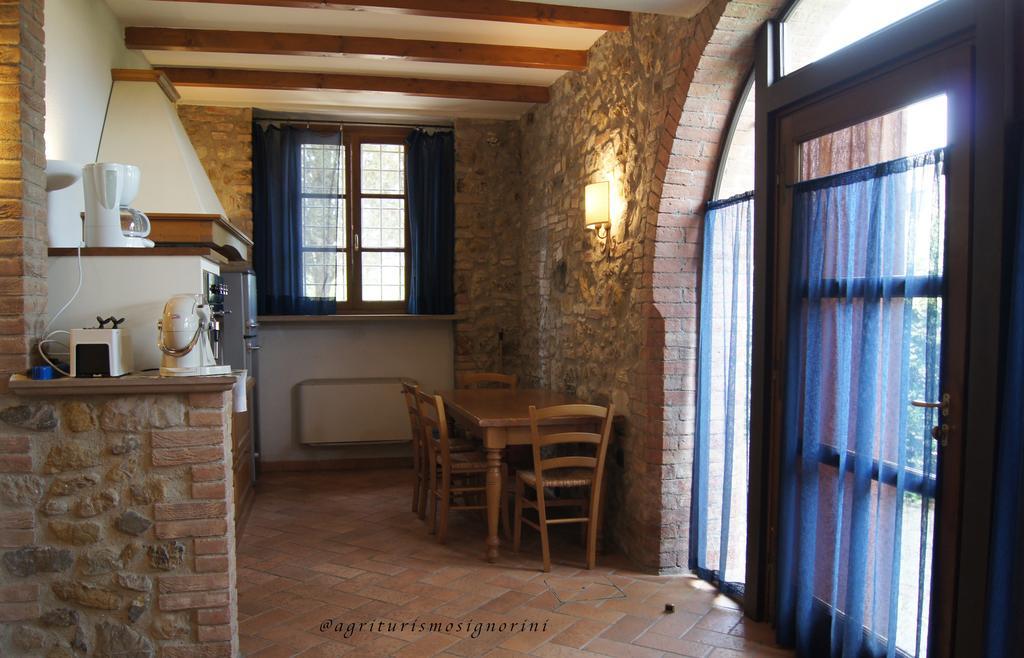 Agriturismo Signorini Orciatico Ngoại thất bức ảnh