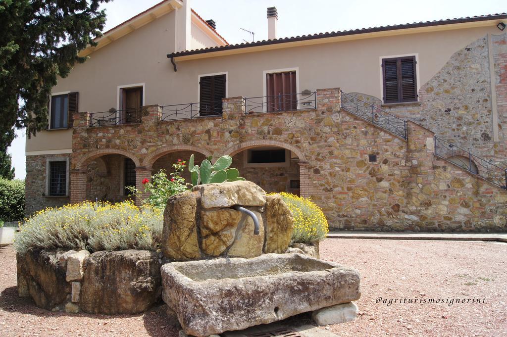 Agriturismo Signorini Orciatico Ngoại thất bức ảnh