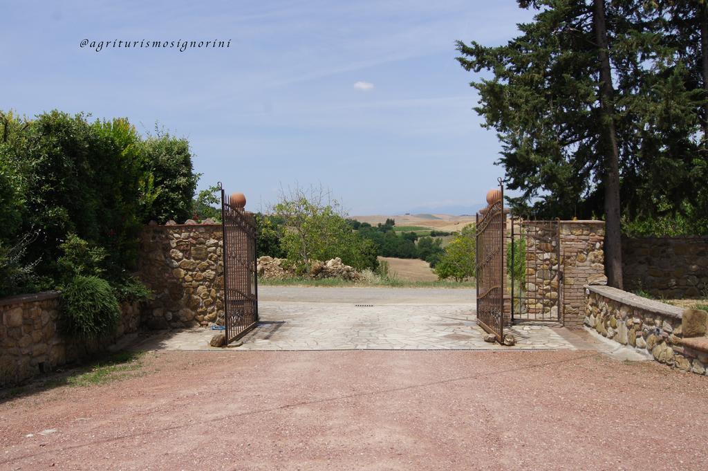 Agriturismo Signorini Orciatico Ngoại thất bức ảnh