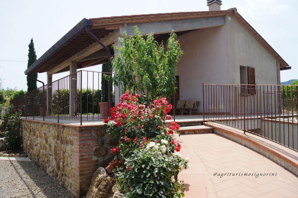 Agriturismo Signorini Orciatico Ngoại thất bức ảnh