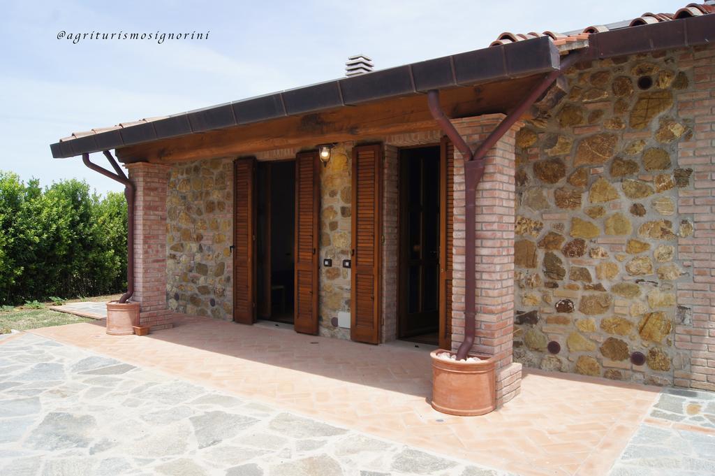 Agriturismo Signorini Orciatico Ngoại thất bức ảnh