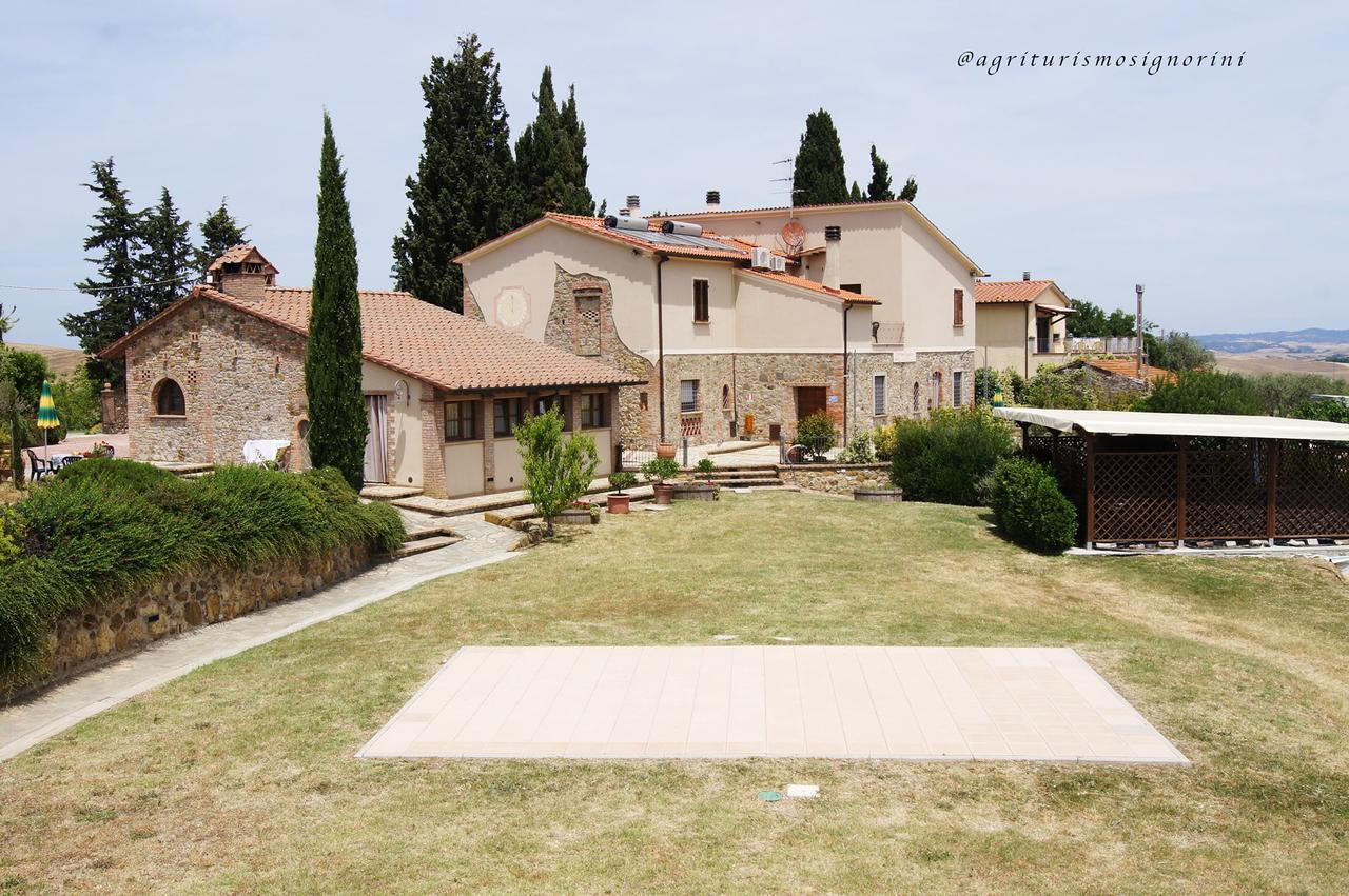 Agriturismo Signorini Orciatico Ngoại thất bức ảnh
